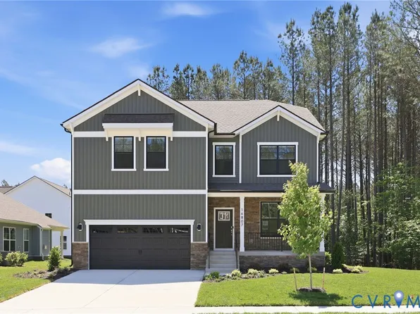 16807 Barmer Rd, Chesterfield, VA 23832