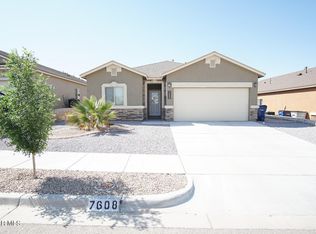 7608 Wolf Creek Dr, El Paso, TX 79911
