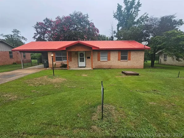 807 NE 5th St, Antlers, OK 74523