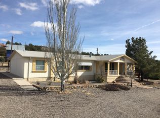 3800 Pitchfork Ranch Rd, Silver City, NM 88061