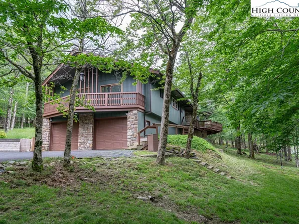 103 Raven Road, Beech Mountain, NC 28604