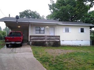 602 E Milum Ave, Harrison, AR 72601