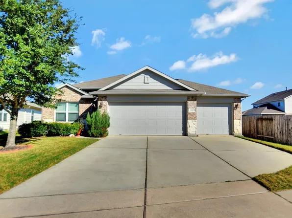 15402 Kaston Dr, Cypress, TX 77433