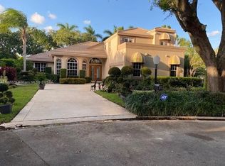 3715 Starboard Ave, Cooper City, FL 33026
