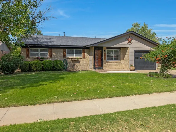 1611 Maple Ave, Panhandle, TX 79068