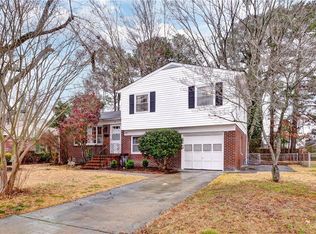 33 Southwind Dr, Hampton, VA 23669