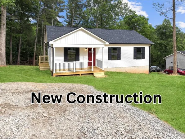303 Montieth Acres Rd, Hays, NC 28635