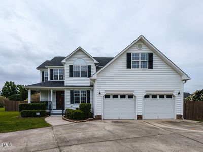 1100 Open Field Dr, Garner, NC, 27529