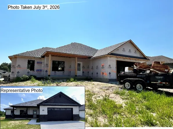 14520 Quail Ridge Rd, Ashland, MO 65010