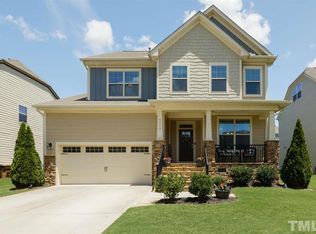 5324 Moneta Ln, Apex, NC 27539