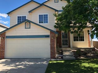 3168 W Calypso Ct, Castle Rock, CO 80109