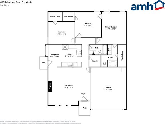 2nd image of 8608 Rainy Lake Dr