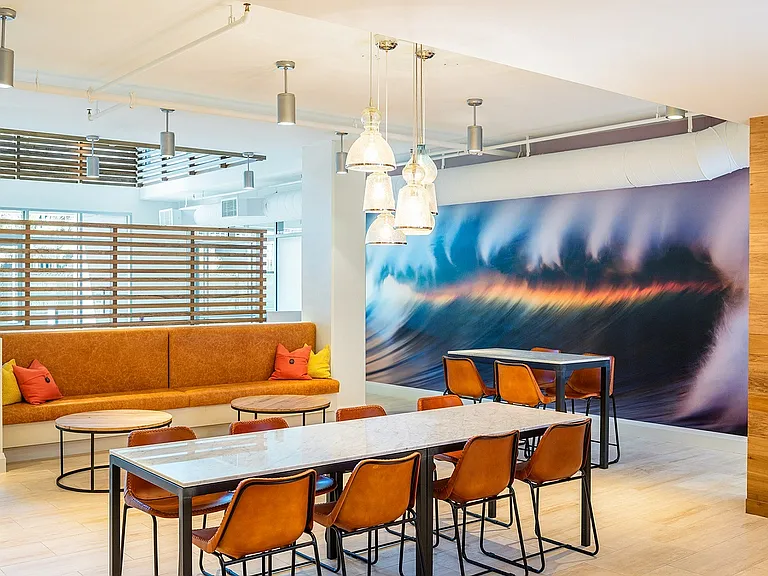 Runway Playa Vista Lounge
