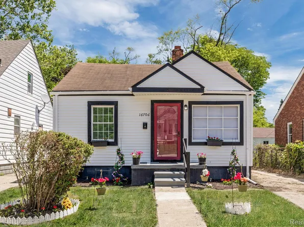 16706 Stahelin Ave, Detroit, MI 48219