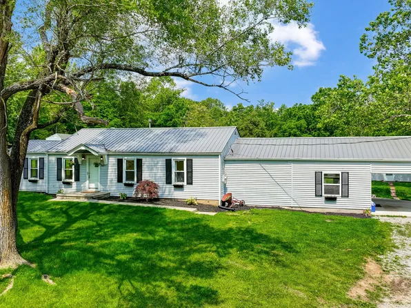 1036 State Route 247, Hillsboro, OH 45133