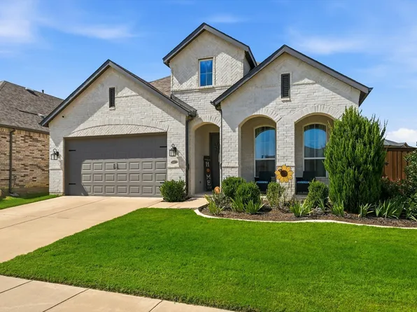 1100 Faringdon Dr, Anna, TX 75409