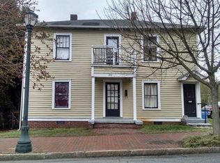 211 E Fisher St, Salisbury, NC 28144