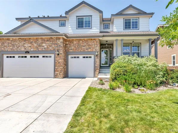 6307 S Muscadine Court, Aurora, CO 80016