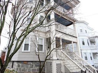 93 Train St #3, Boston, MA 02122