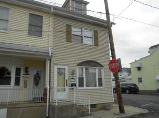 437 Carbon St, Minersville, PA 17954