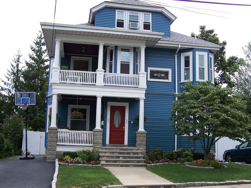 building front