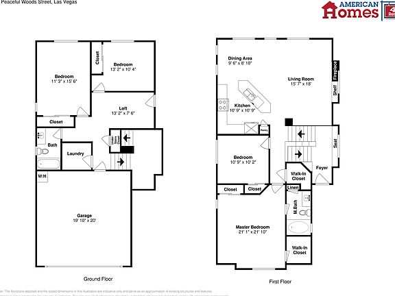 2nd image of 8032 Peaceful Woods St