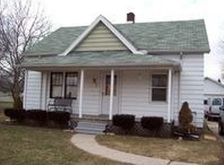 23 N Goodyear St, Oregon, OH 43616