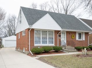 2117 Downey Rd, Homewood, IL 60430