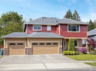 3908 20th Ave NE, Olympia, WA 98506