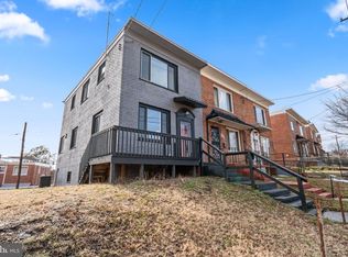 1261 Gallatin St NE, Washington, DC