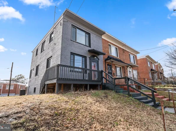 1261 Gallatin St NE, Washington, DC 20017