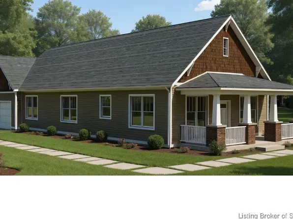 614 S Walnut St, French Lick, IN 47432