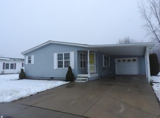 4333 24th Ave LOT 157, Fort Gratiot, MI 48059