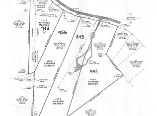 955 Cheatham Rd, Griffin, GA 30223