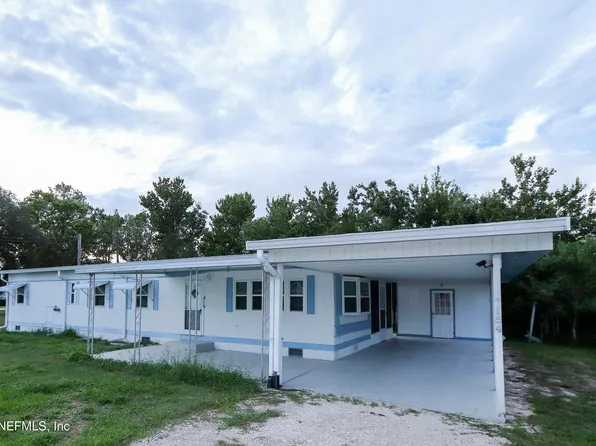 154 TENNESSEE Avenue, Crescent City, FL 32112