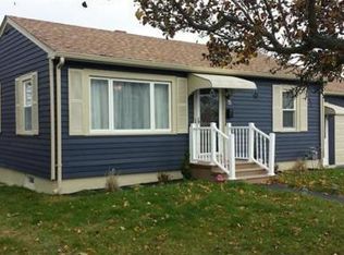 31 Frederick St, New Bedford, MA 02744