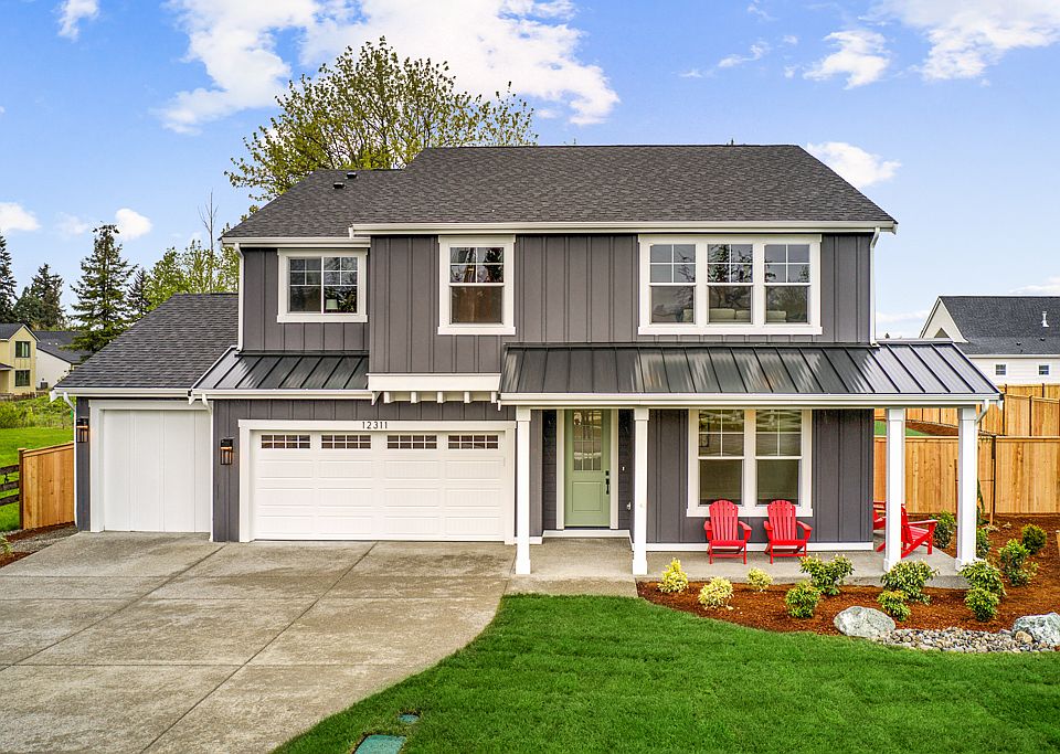 Move-in ready in Edgewood, WA