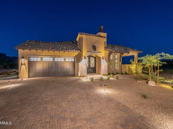 9633 E QUARTER CIRCLE Loop, Gold Canyon, AZ 85118