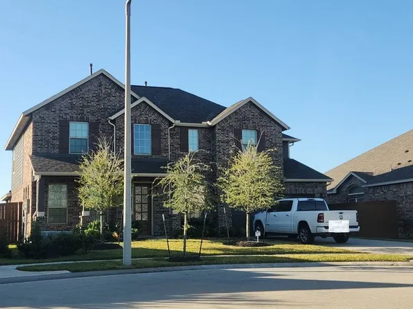 12615 Jetty Ridge Dr, La Marque, TX 77568