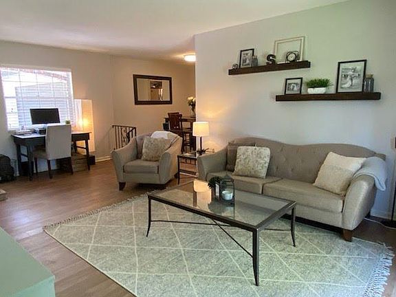 Living Room From Inside