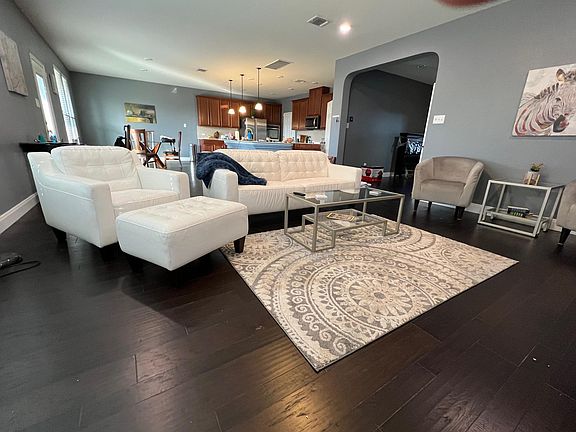 main living area