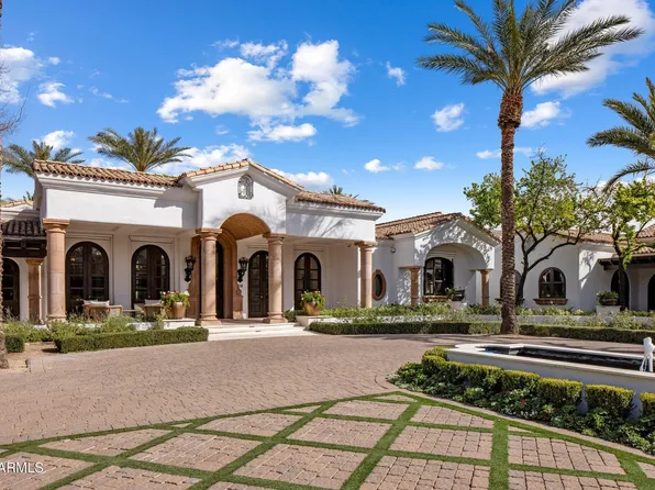 7533 N 70TH Street, Paradise Valley, AZ 85253