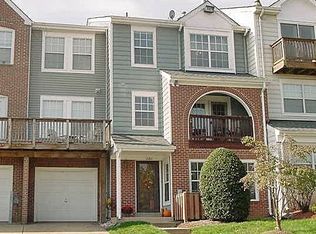 11180 Stagestone Way, Manassas, VA 20109