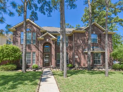 19119 Canyon Vista Ct, Tomball, TX, 77377