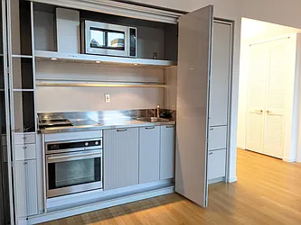 Rented by Douglas Elliman