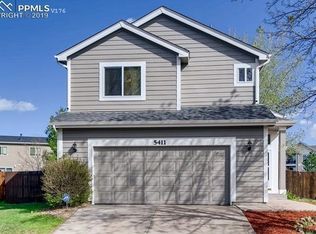 5411 Blackcloud Loop, Colorado Springs, CO 80922