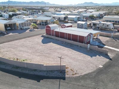 25 Juniper Rd, Quartzsite, AZ, 85346