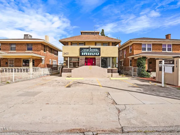 2422 Montana Ave, El Paso, TX 79903