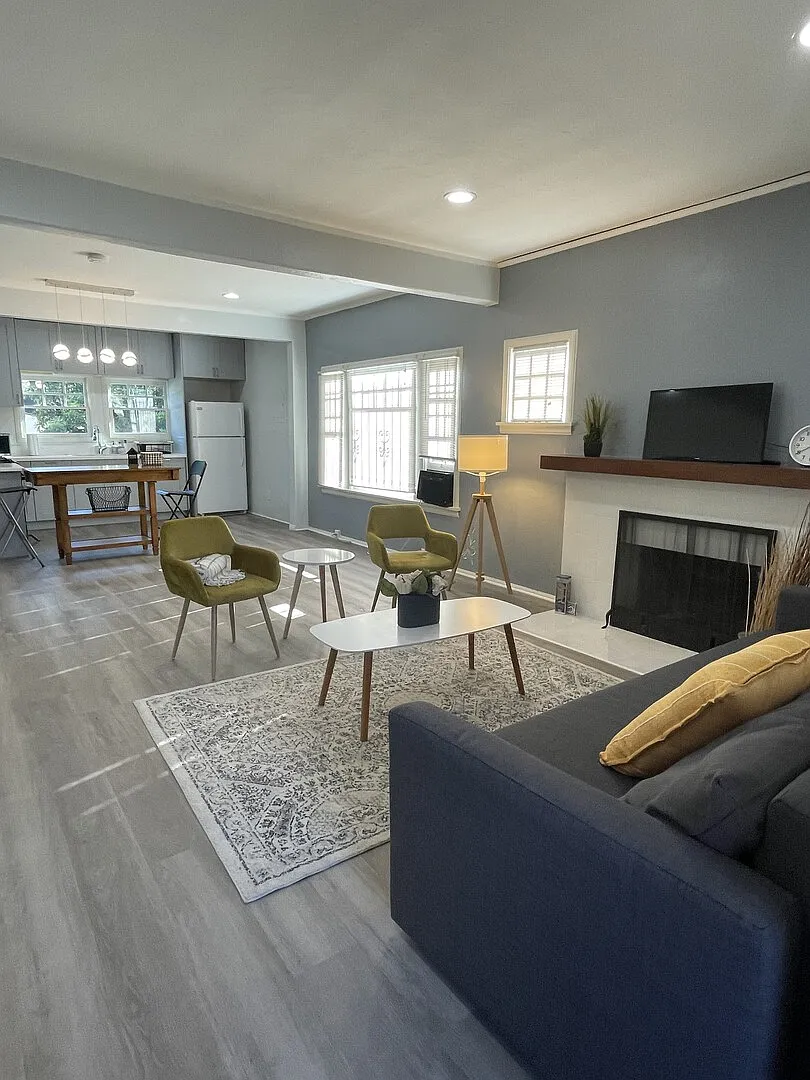 3 bedroom house located in San Diego Hillcrest area — Photo 1