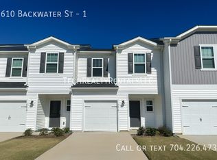 3610 Backwater St #1, Concord, NC 28027